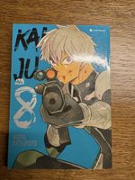 Kaiju Nr. 8 Manga Band 8 von Nadya Matsumoto, Top!