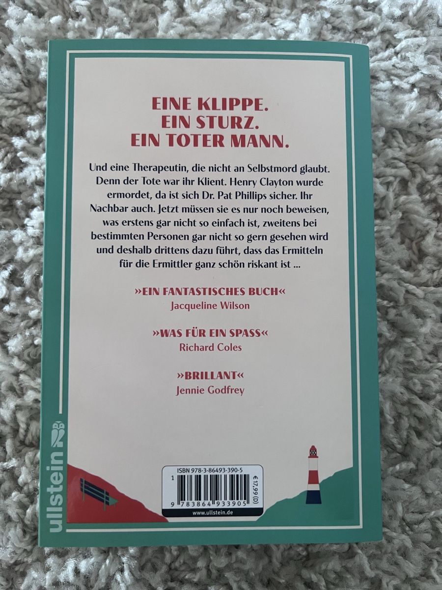 Libri: Die Therapeutin und ihre Mörder – Usato da Winterthur venduto da ell_22rh 1