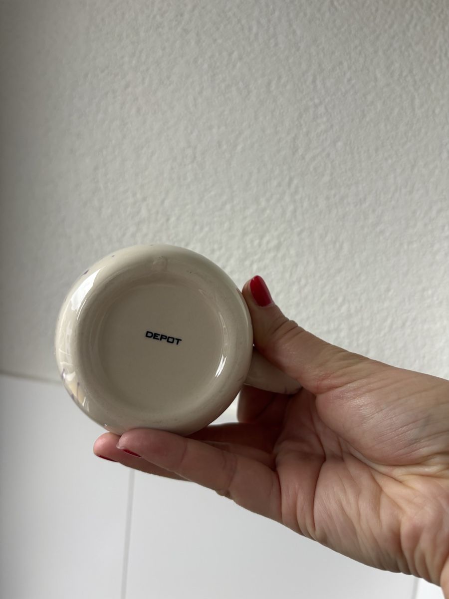 Set di piatti: Tassen Set 3x 2x Tee/Kaffee/Espresso – Usato da Zürich venduto da chloe26 3