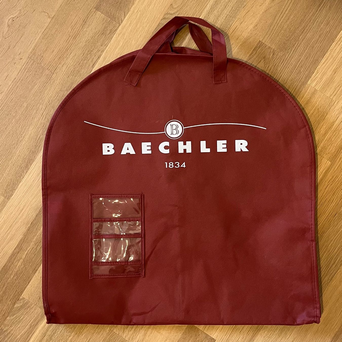 Taschen: Garment Bag, Baechler – Neu und originalverpackt aus Zürich von art_b5qd