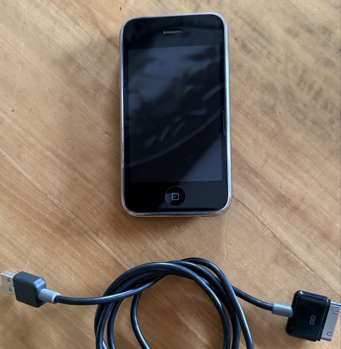 Apple Telefoni cellulari / Smartphones: iPhone 3GS 32GB Schwarz – Usato da Uerkheim venduto da Zusle 3
