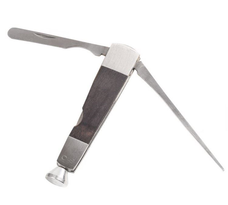 Pipe & Accessori: Pfeifenstopfer T107404 – Nuovo e nell'imballaggio originale da Wängi venduto da elcigarro