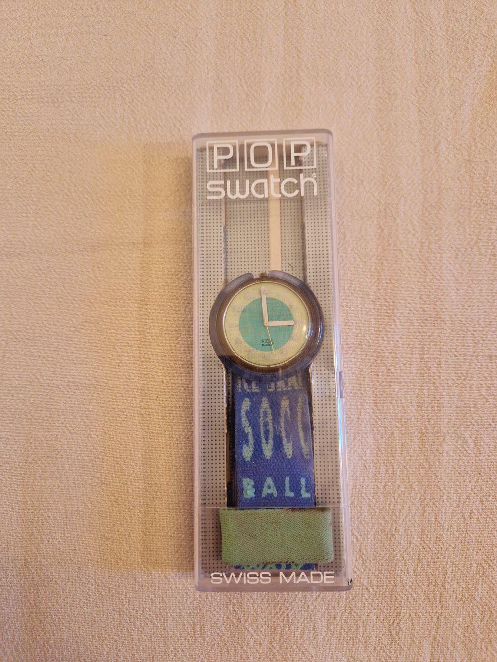 Swatch Uhren: Montre Swatch – Gebraucht aus Moléson-s-Gruyères von inf_8z6n 3