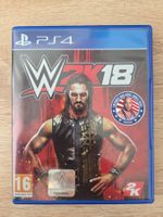 W2K18 (Multilanguage) - PS4