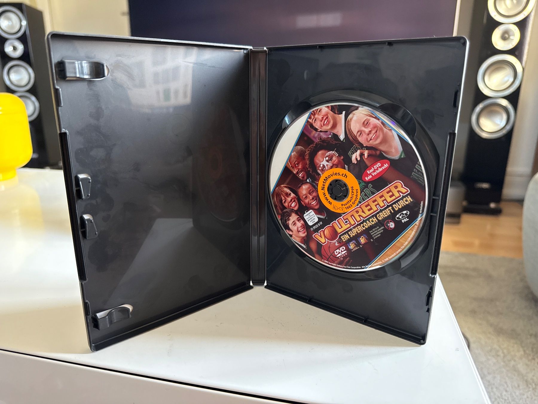 Tutti i DVDs: Vollltreffer DVD Vergriffen – Usato da Allschwil venduto da meeresperle 2