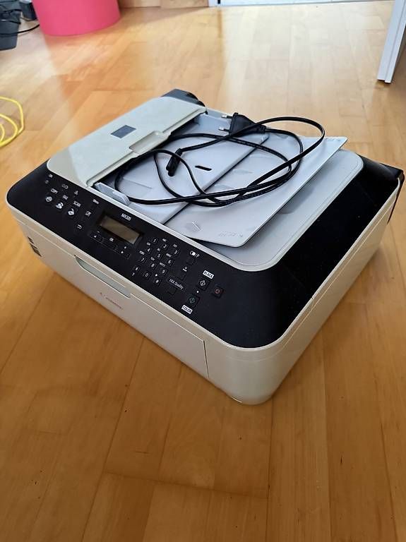 Drucker: Multifunktionsdrucker – Gebraucht aus Uznach von Matrose01 1