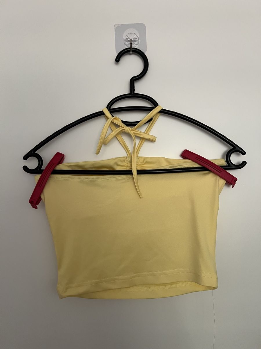 Tops: Gelbes Top – D'occasion à Dietikon par Mischi2167 1