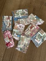 Lot de sachets neufs Clarins 