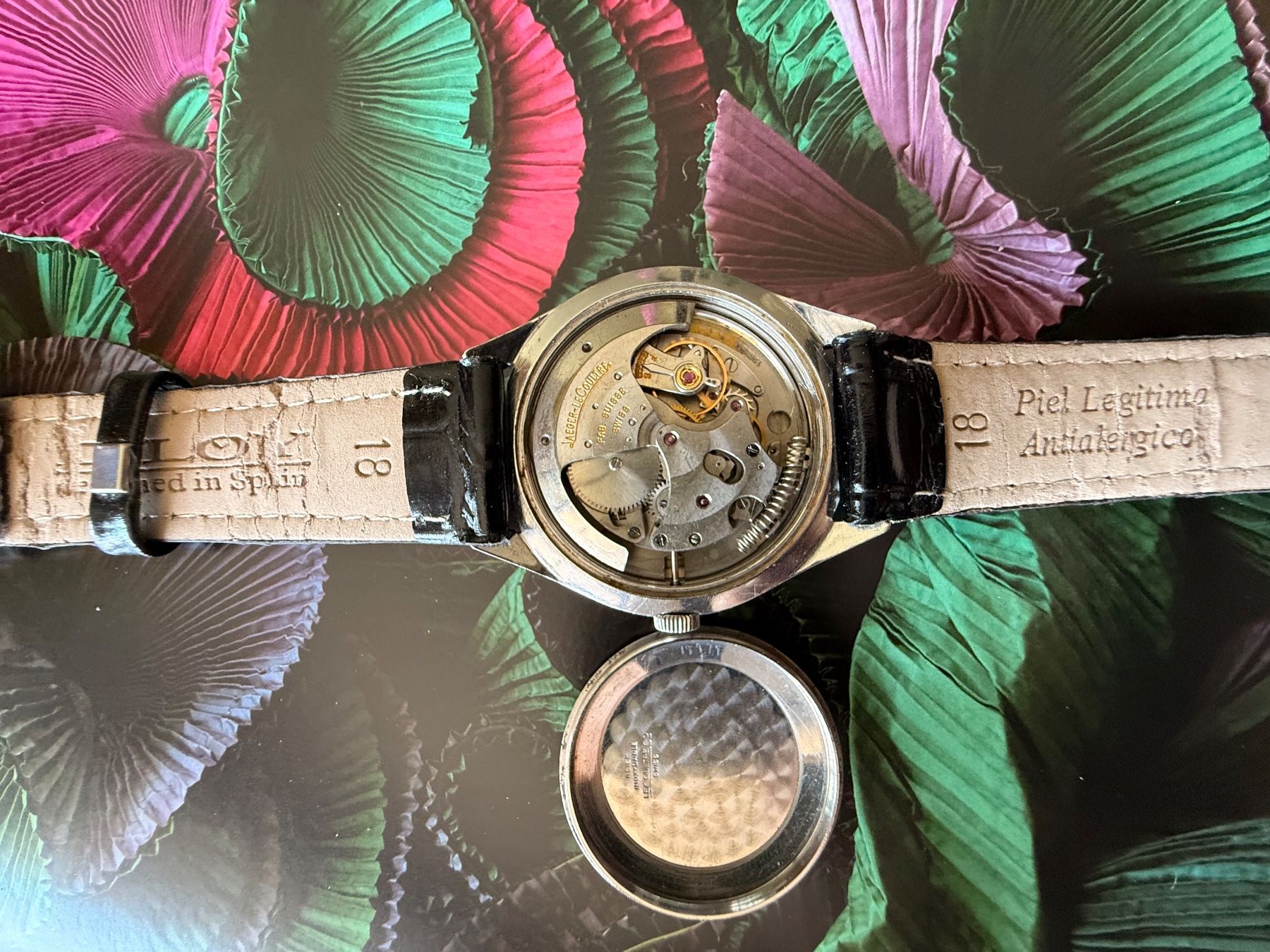 Jaeger-Lecoultre Uhren: Jaeger LeCoultre automatique bumper – Gebraucht aus Nyon von dom_jc9b 2
