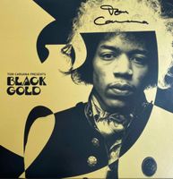 Tom Cuarana - Wu-Tang VS Jimi Hendrix "Black Gold" Vinyle
