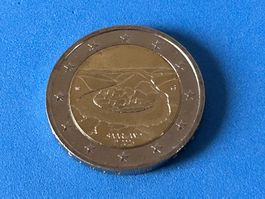 Germany -  2 Euros (Bundesländer II - "Saarland") 2025 Circ.