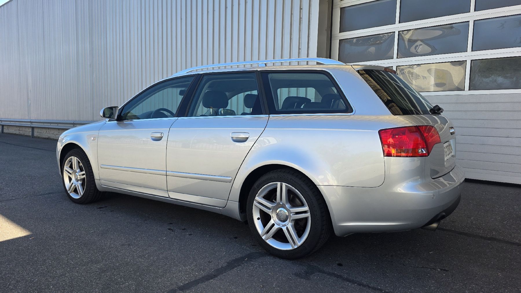 Audi Autos: Audi A4 Avant 2.0T  – Gebraucht aus Oberaach von viktori1987