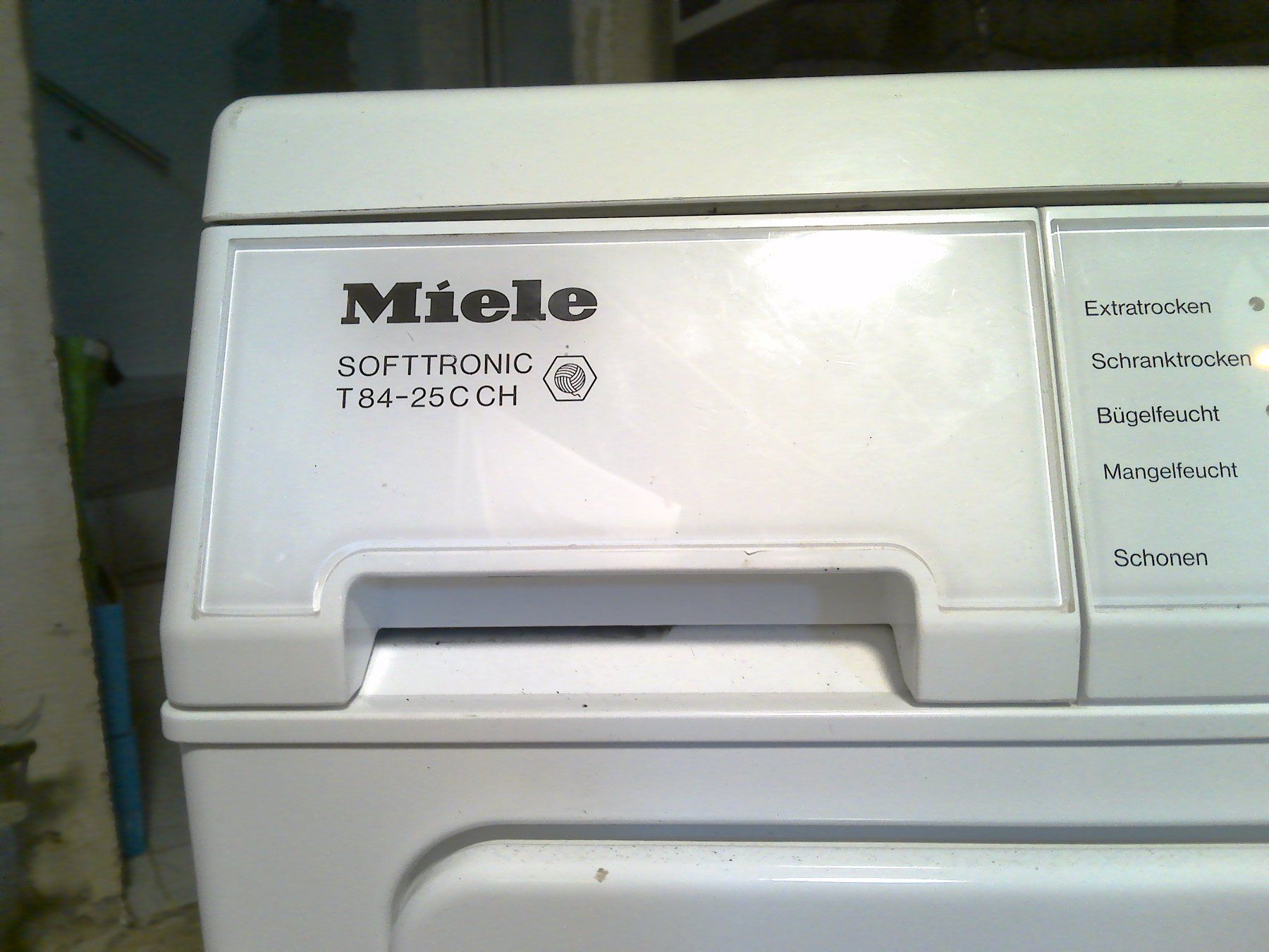 Miele Asciugatrici: MIele Tumbler Softtronic – Difettoso da Balsthal venduto da Subaru11 6