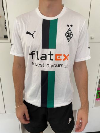 Borussia Mönchengladbach Trikot 2022/2023