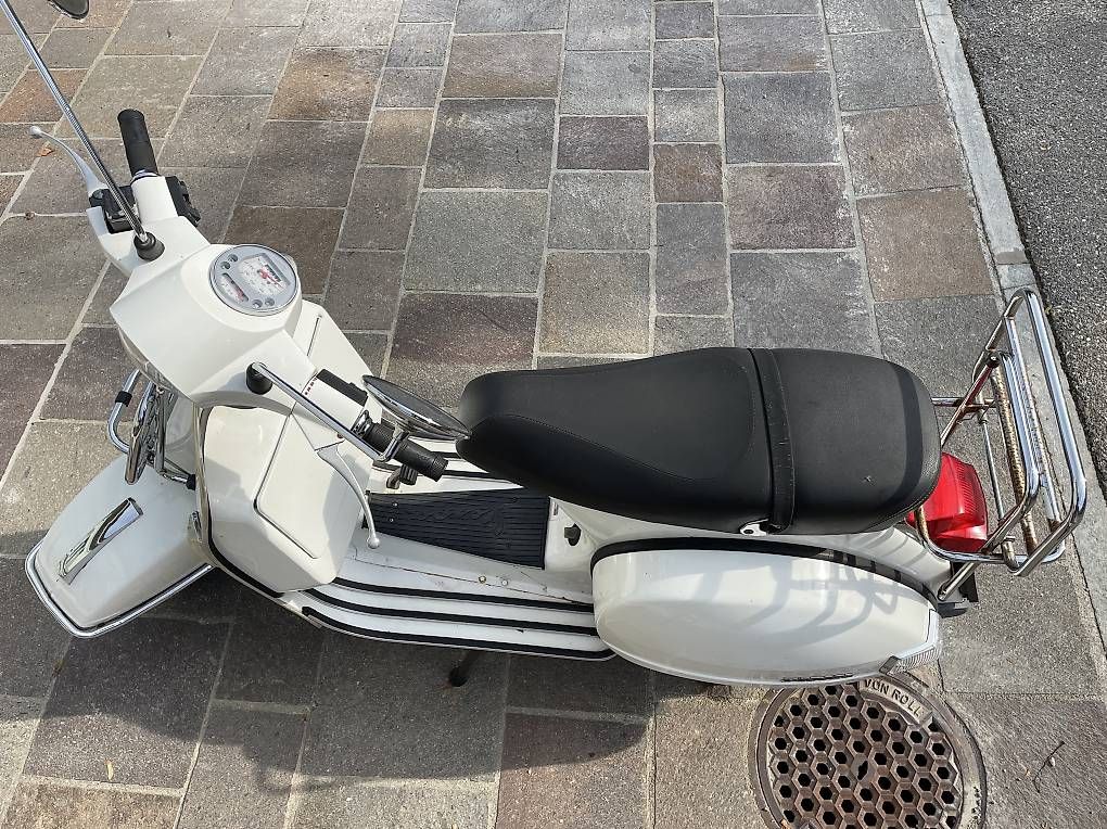 Scooters: Vespa PX 125 – Gebraucht aus Olten von lukaszeltner 2