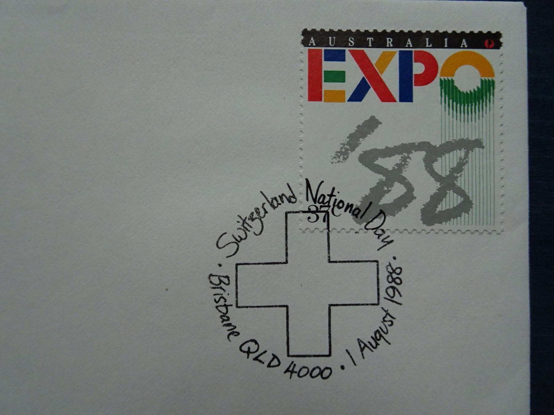 Alle Briefmarken: 1988 – Neu (gemäss Beschreibung) aus Aadorf von Chnorli-Furz 1