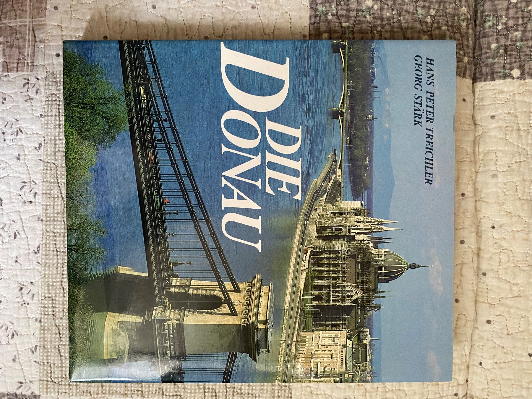 Bücher: Die Donau – Gebraucht aus Gretzenbach von Cantate 1