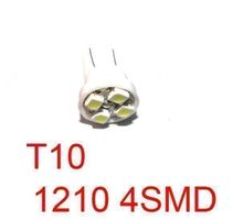 LED T10 W5W 4SMD Bulbs