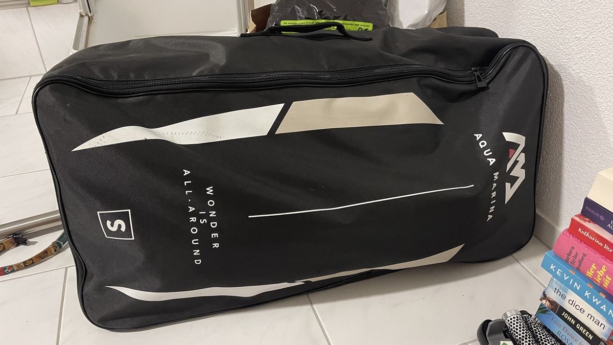 Aqua Marina Tavole da surf e di nuoto: Aqua Marina SUP – Usato da Gebertingen venduto da AP2323 1