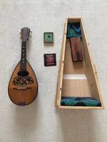 Wunderschöne Mandoline für Liebhaber