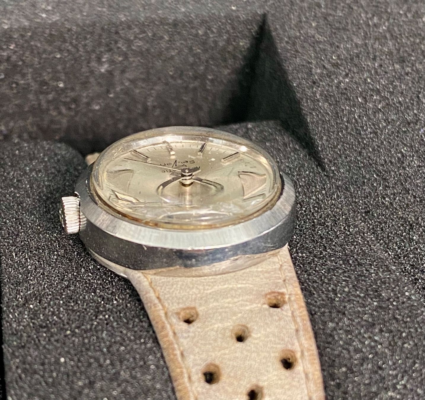 Tissot Orologi: Tissot Vintage Sev7en Automatic - Année 70 – Usato da Sion venduto da ROBY_ROBY_ROBY 3