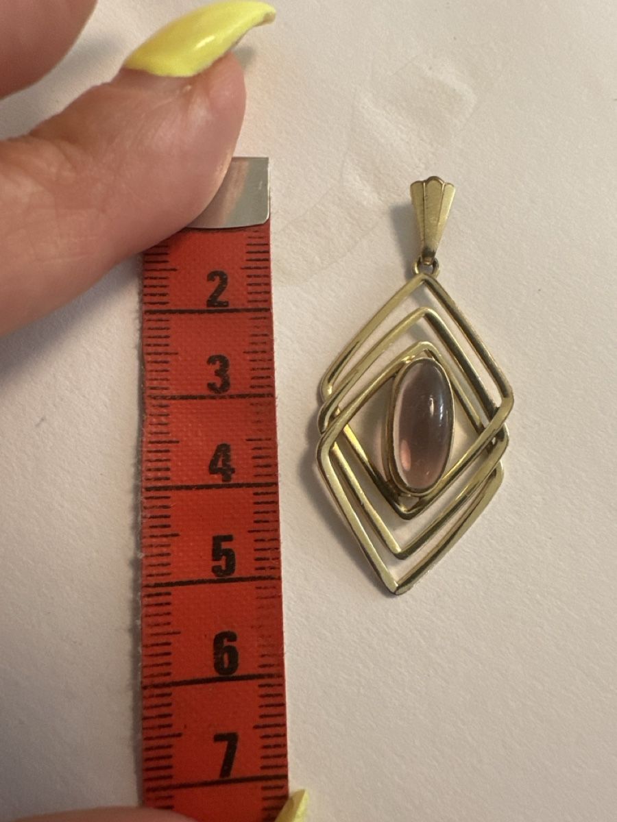 Anhänger: Pendentif violet – Gebraucht aus Montreux von Pipo7878 3