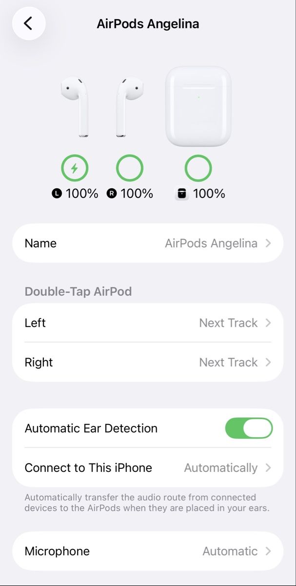 Apple Cuffie: Apple AirPods 2. Generation – Usato da Altendorf venduto da Angie__Z 3