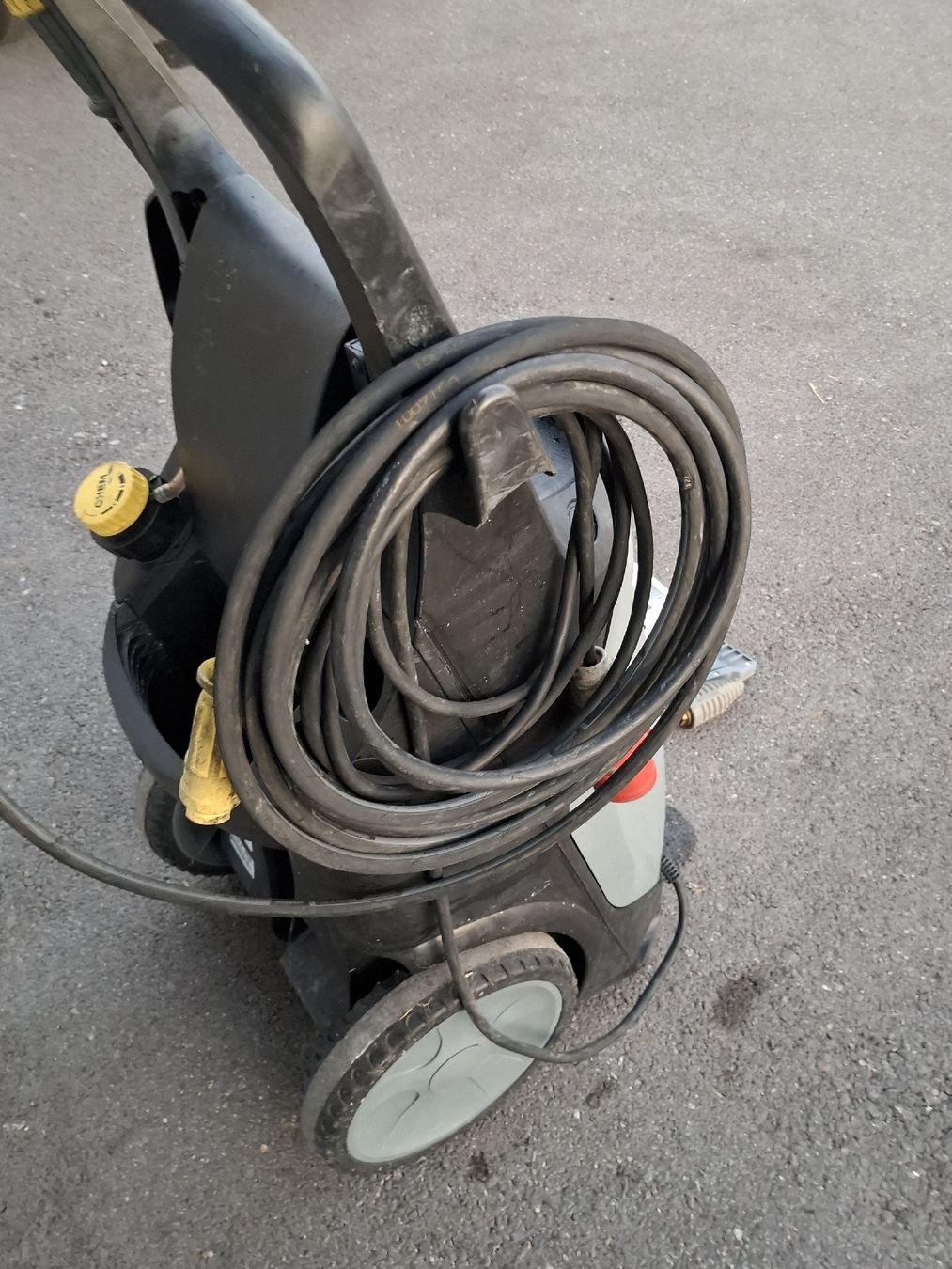 Kärcher Idropulitrici ad alta pressione: KÄRCHER HD 21 - 4S – Usato da Emmenbrücke venduto da dsn15 8