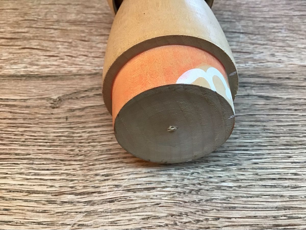 Bambole: Holzpuppe Japan Kokeshi – Usato da Rodersdorf venduto da trueegg 7