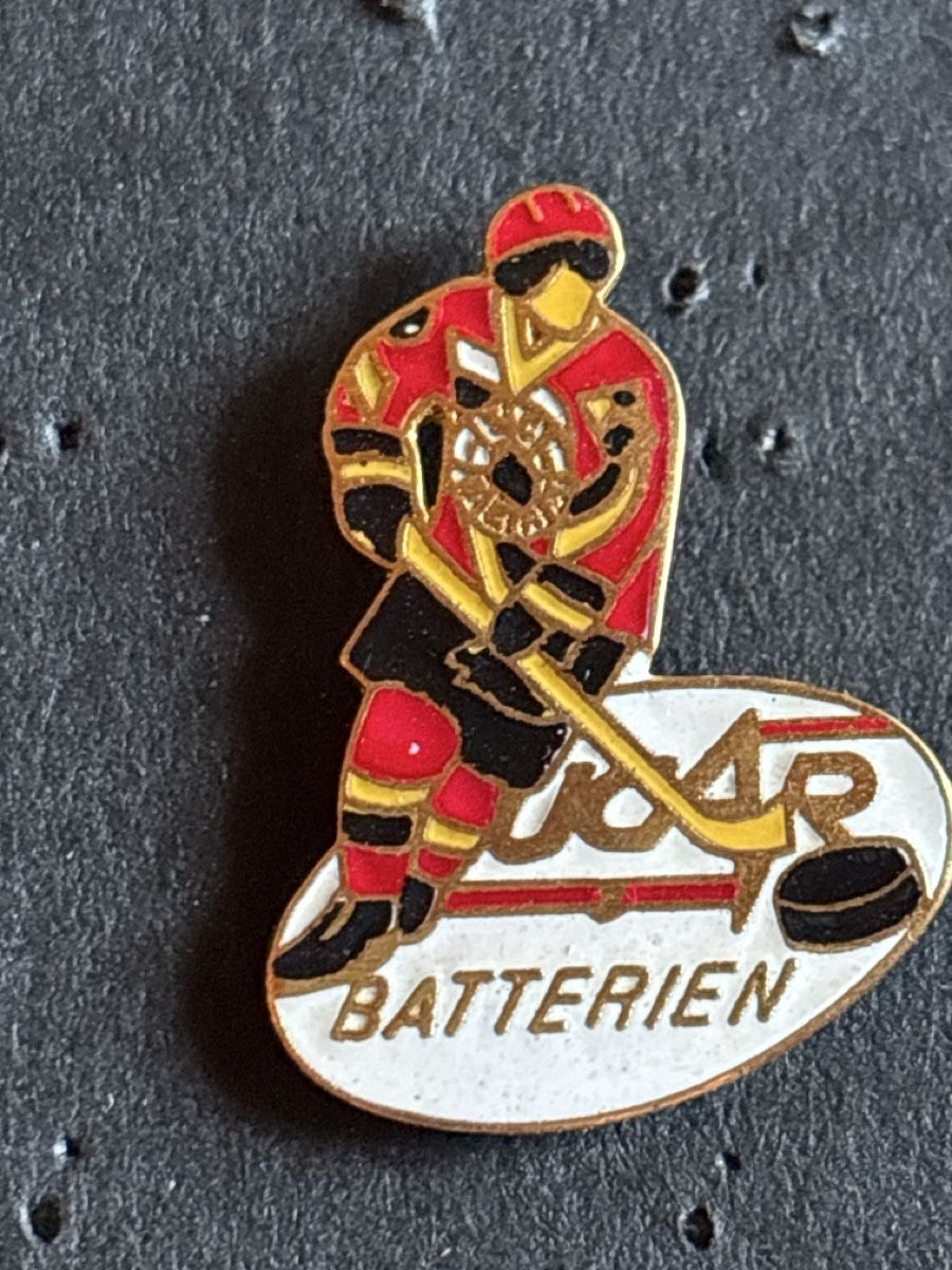 Plaquettes & Badges: Pin Eishockey – D'occasion à Lützelflüh-Goldbach par NicoleL.