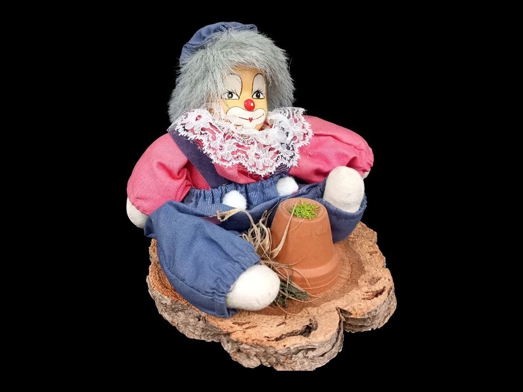 Statuette: Clown – Usato da Hünenberg venduto da Restwert_Zug