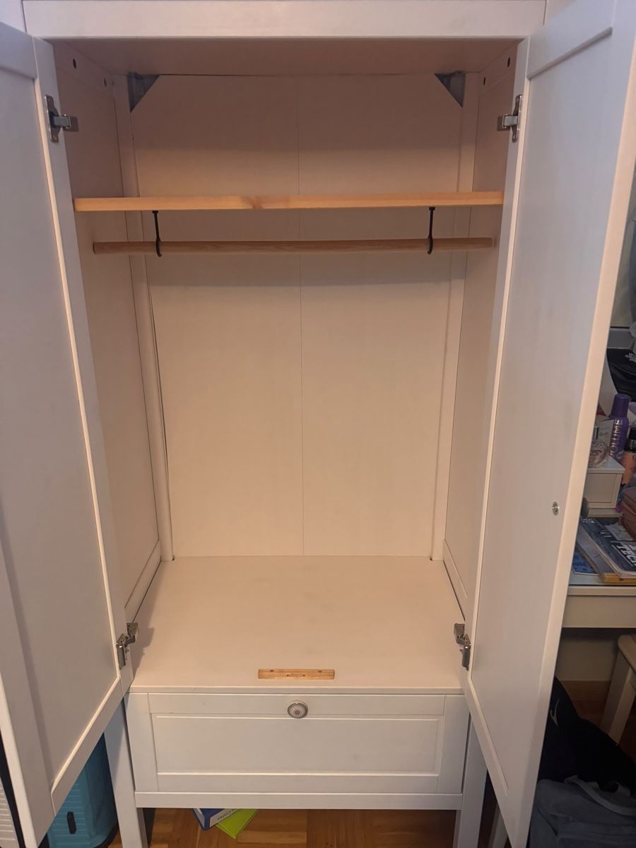 Ikea Armadi: Sundvik Kleiderschrank – Usato da Möhlin venduto da Andreea.Cristea 1