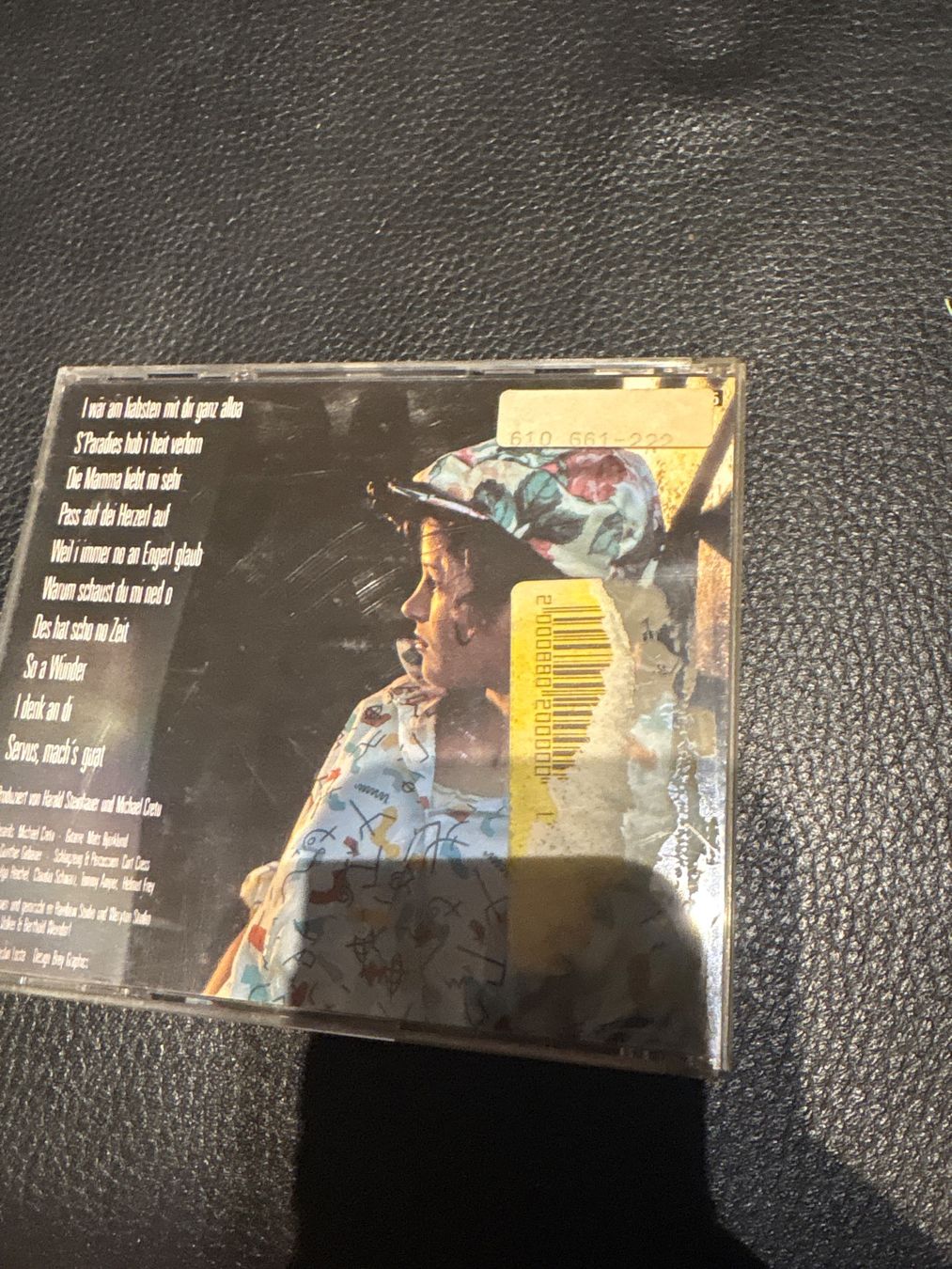 CDs: Servus Nickerl - Servus Niki CD - Austropop Klassiker! – Gebraucht aus Andwil SG von schmei 1
