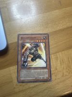 Yu-Gi-Oh Sammelkarte Brillengolem guter Zustand