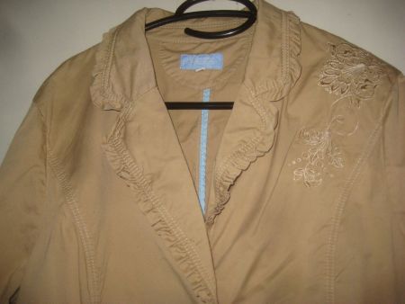 DAMEN  JACKE