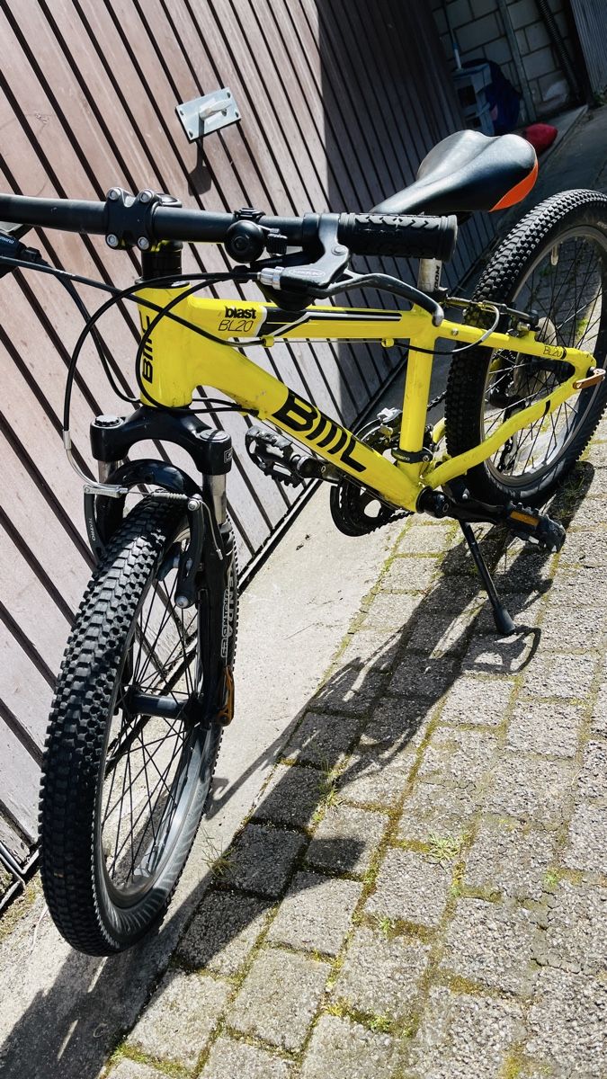 BMC Biciclette: BMC Blast BL20 Gelb Kindervelo – Usato da Schönenbuch venduto da hug_f2ny 1