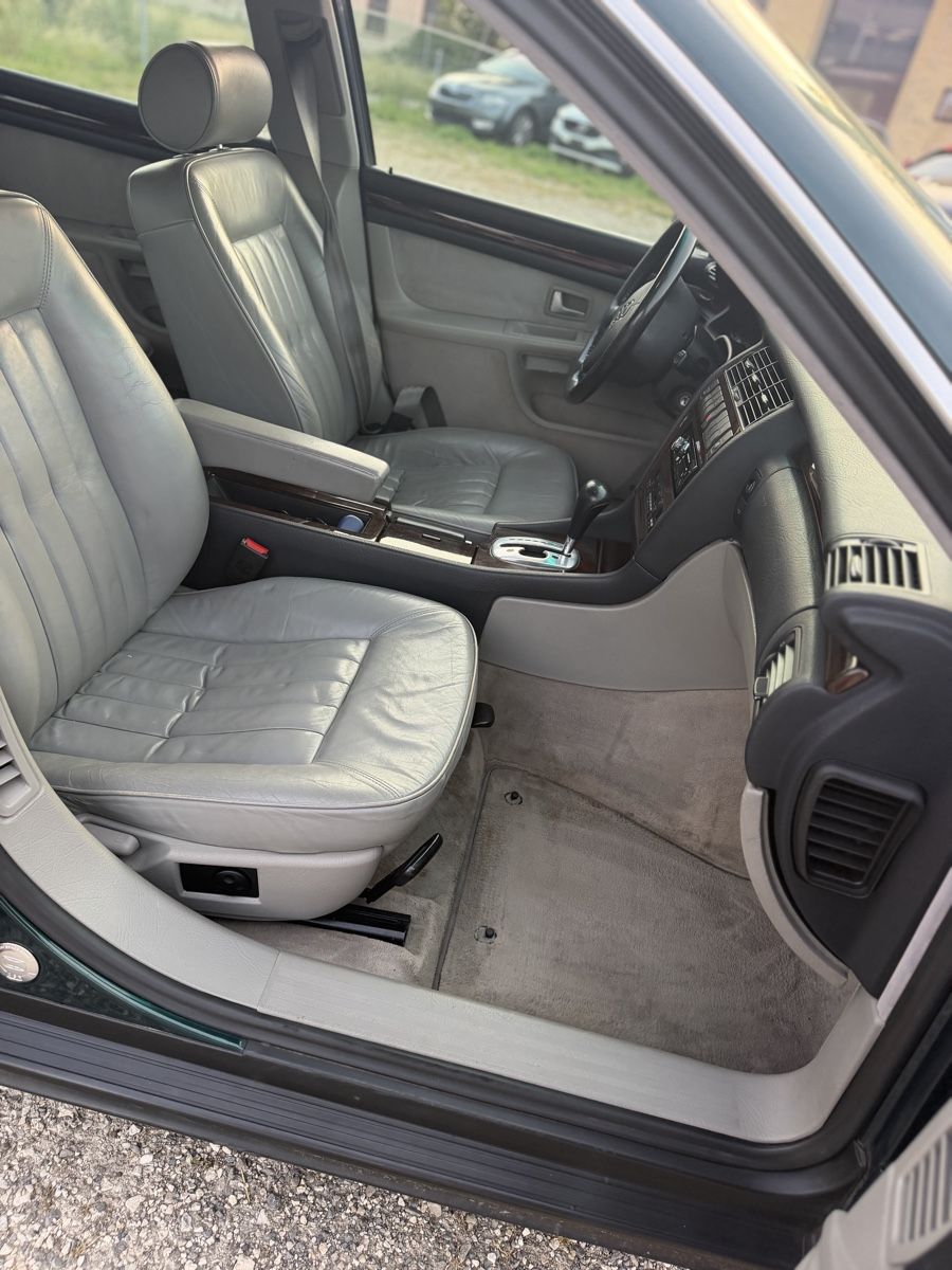 Audi Automobili: Audi A8 d2 2.8 – Usato da Aarau-Rohr venduto da Picci04 7