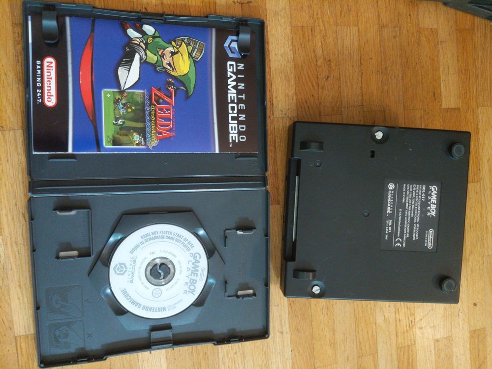 Gameboy player gameboy adapter (Gebraucht) in riehen für CHF 96 – mit ...
