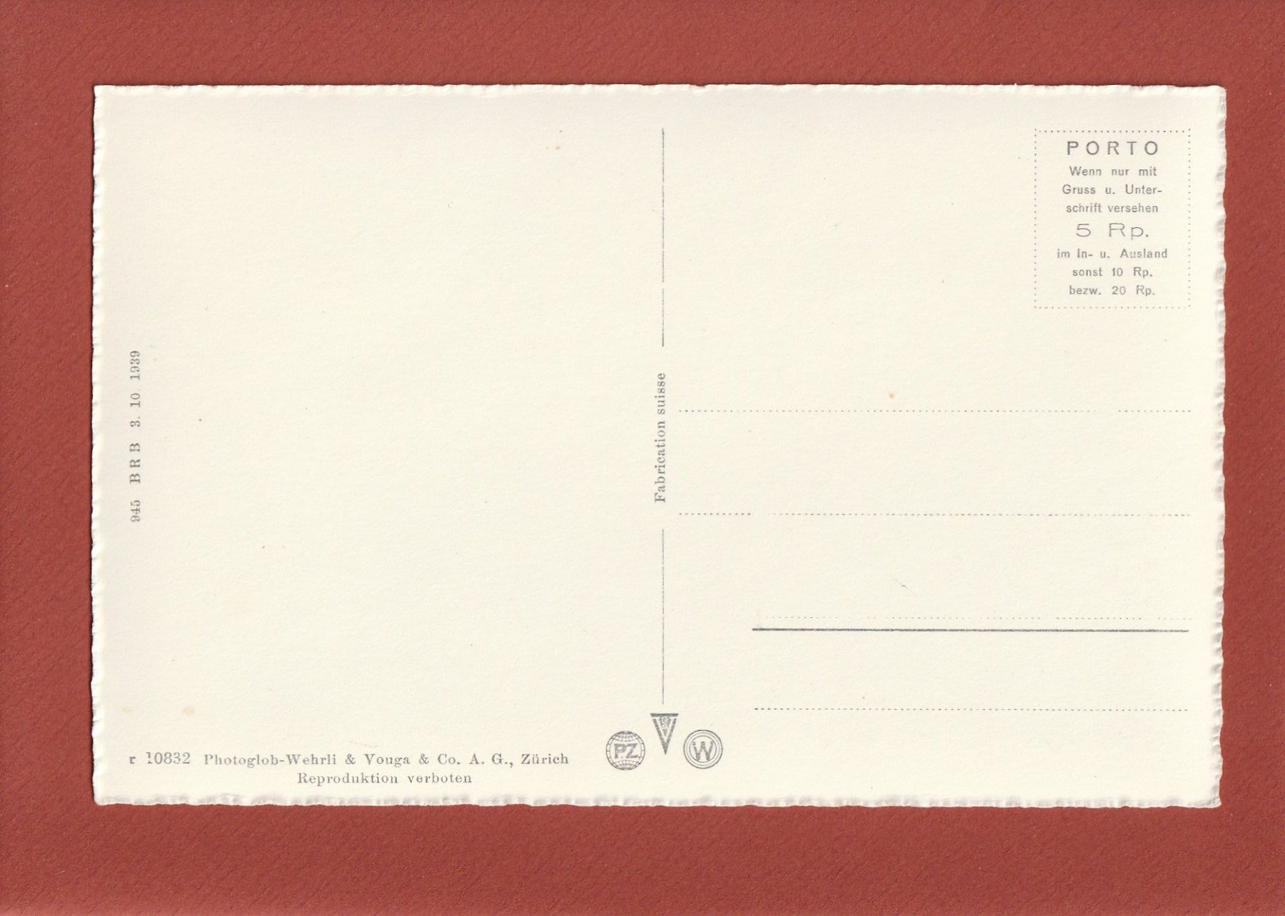 Cartes postales: AK Jungfraujoch – D'occasion à Würenlingen par wetroki 1