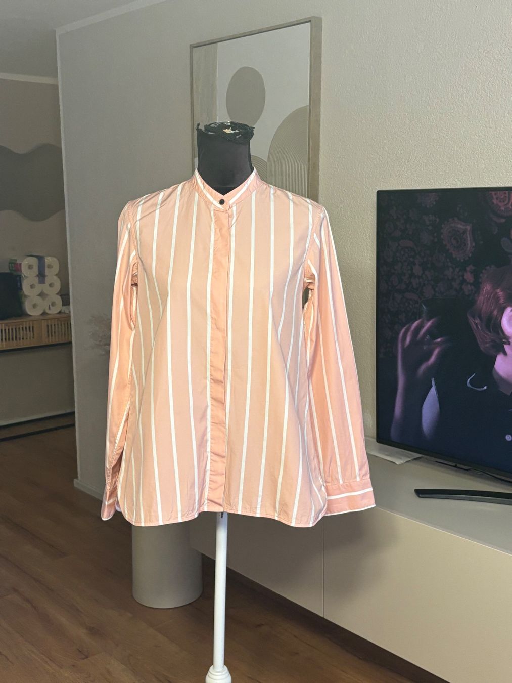 Lis Lareida Blusen: Lis Lareida Bluse 100% Baumwolle – Gebraucht aus St. Margrethen SG von dijanaO 2