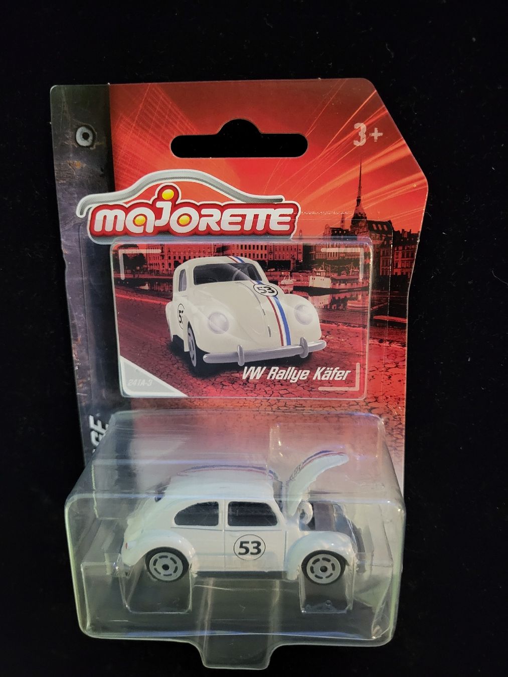 Majorette Modellautos: Majorette VW Herbie 53 Käfer NEU & OVP – Neu und originalverpackt aus Lyss von Schrotthandel