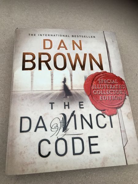 Libri: Dan Brown The Da Vinci Code (Englisch) – Nuovo (secondo la descrizione) da Bergdietikon venduto da book-4-you