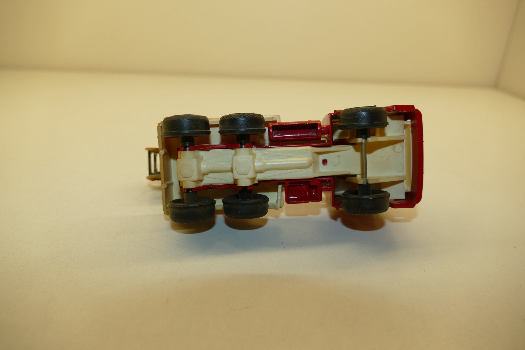 Modellini d'auto: M 1:55: Feuerwehr mit Drehleiter – Usato da Niederhasli venduto da rail-duerst 5