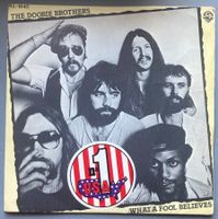 THE DOOBIE BROTHERS - WHAT A FOOL BELIEVES