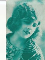 Künstler/Kitschkarte ca. 1920