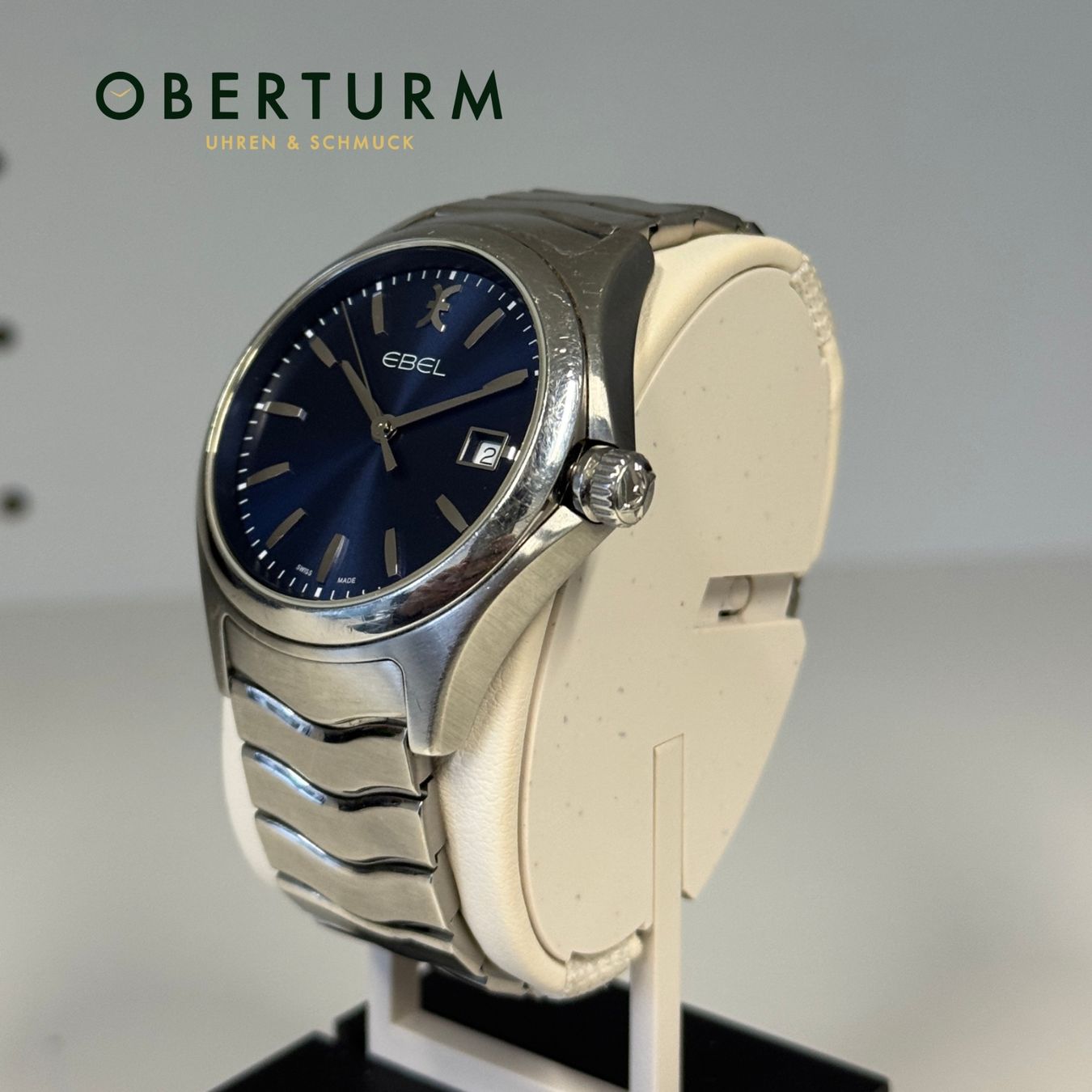 Ebel Orologi: Ebel Wave Quarz – Usato da Brugg AG venduto da Oberturm 3