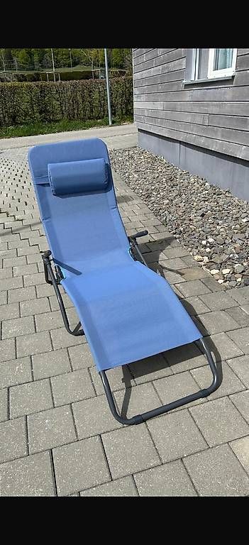 Liegen & Liegestühle: 2 chaise longues – Gebraucht aus Tramelan von Fabienne196322 1