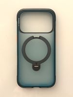 TORRAS Ostand Q3 Air iPhone 17 Pro Gletscher Blau