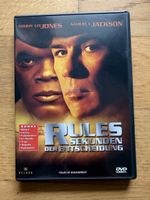 Rules - Sekunden der Entscheidung (2000) DVD