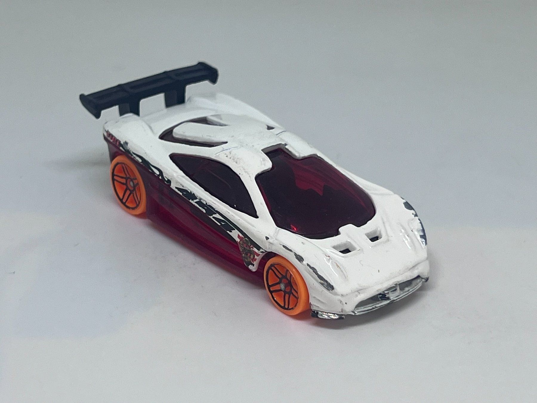 Hot Wheels Modellautos: Hot Wheels HW Prototype 12 #226 – Gebraucht aus Wildegg von LaaBoutique